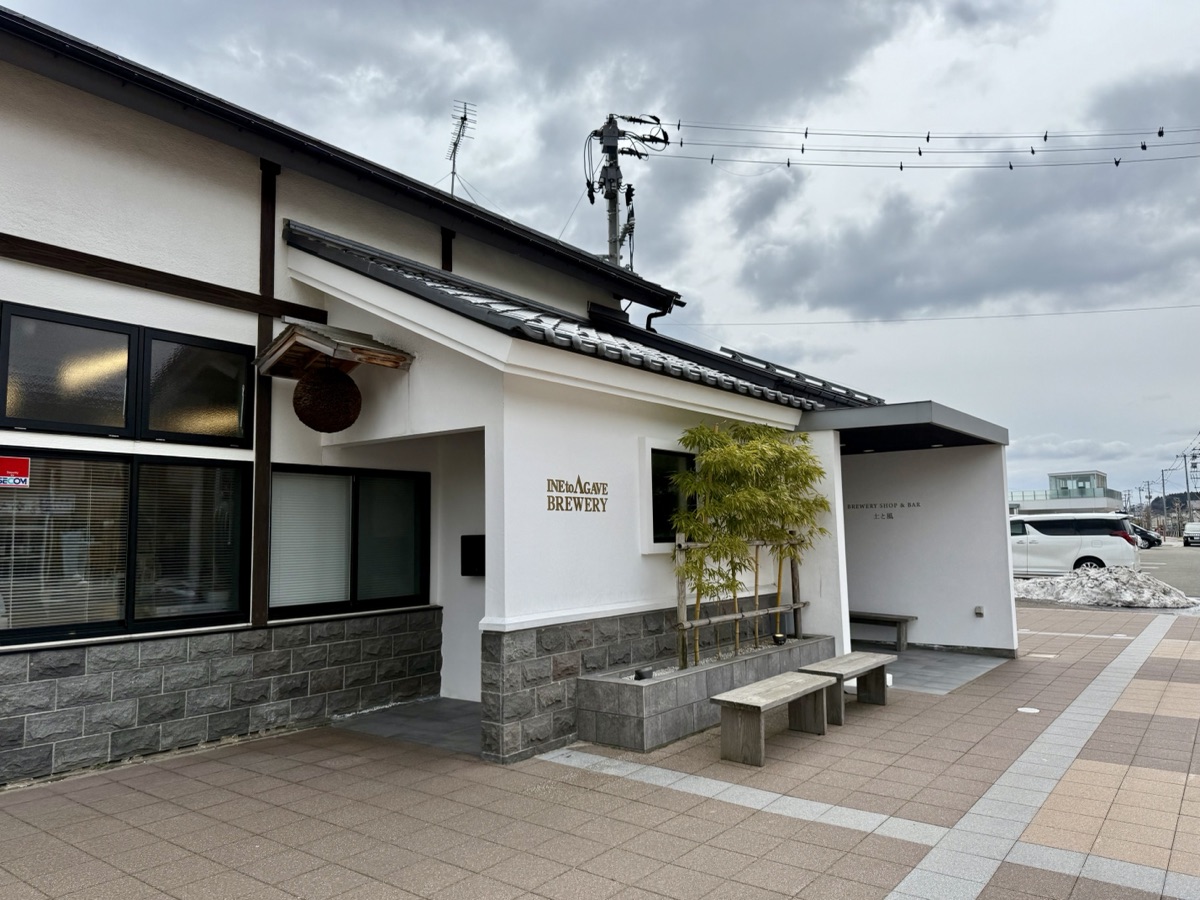 稲とアガベ醸造所
併設するショップ・レストラン土と風