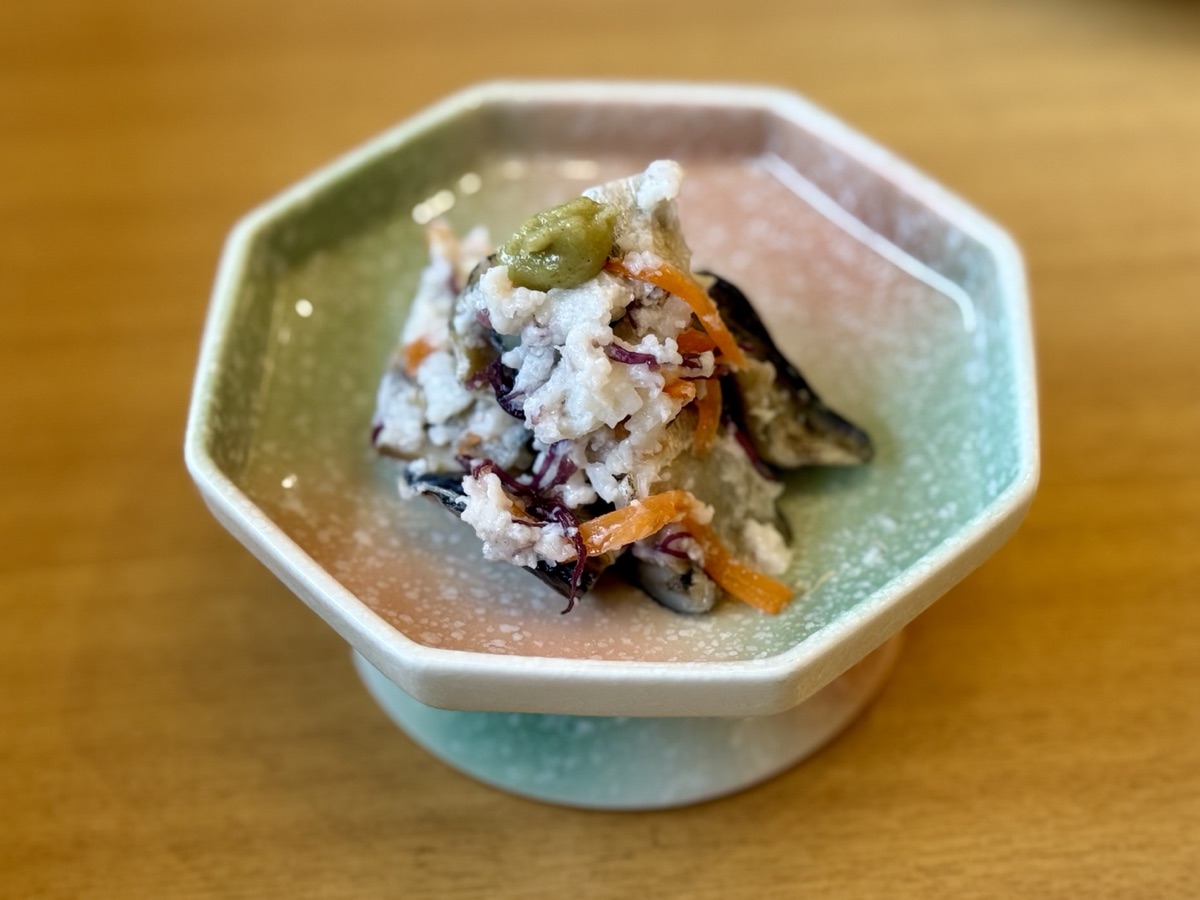 寛文五年堂 秋田店のハタハタ寿司