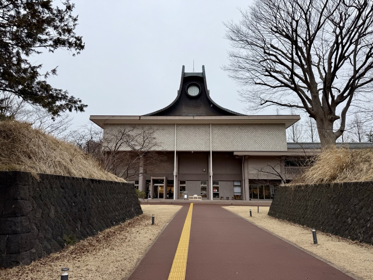秋田市文化創造館