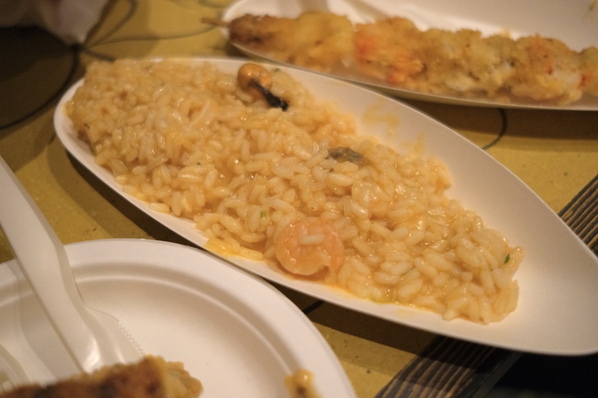 リゾット(Risotti)