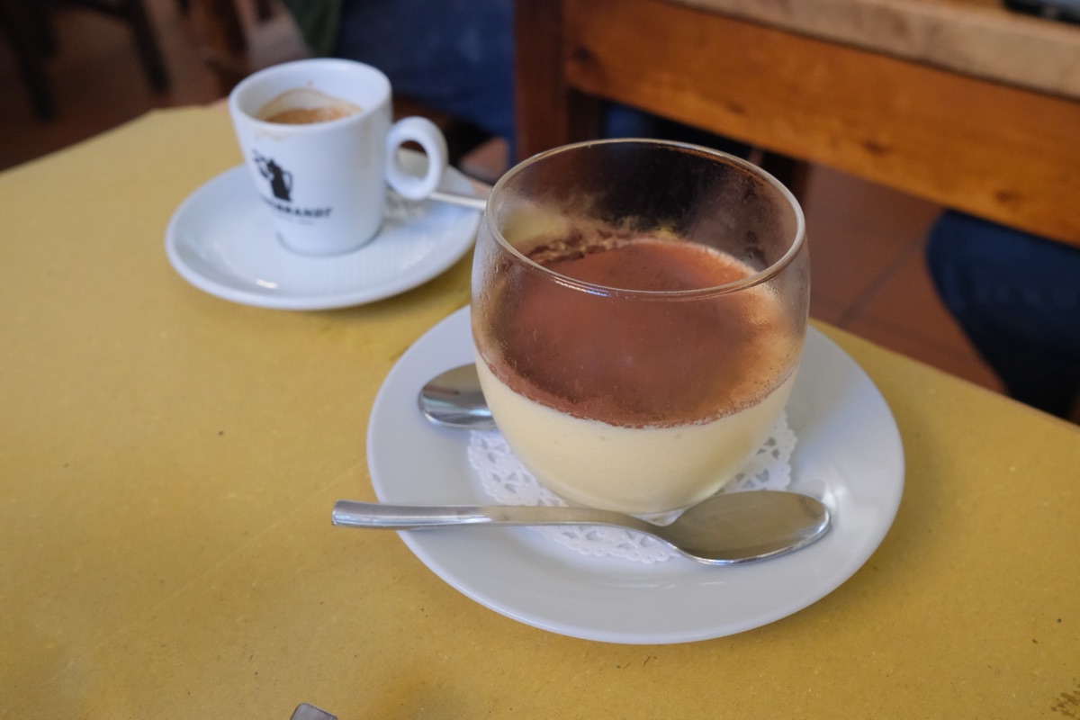 自家製ティラミス（ティラミス・ファット・イン・カーザ／Tiramisù fatto in casa