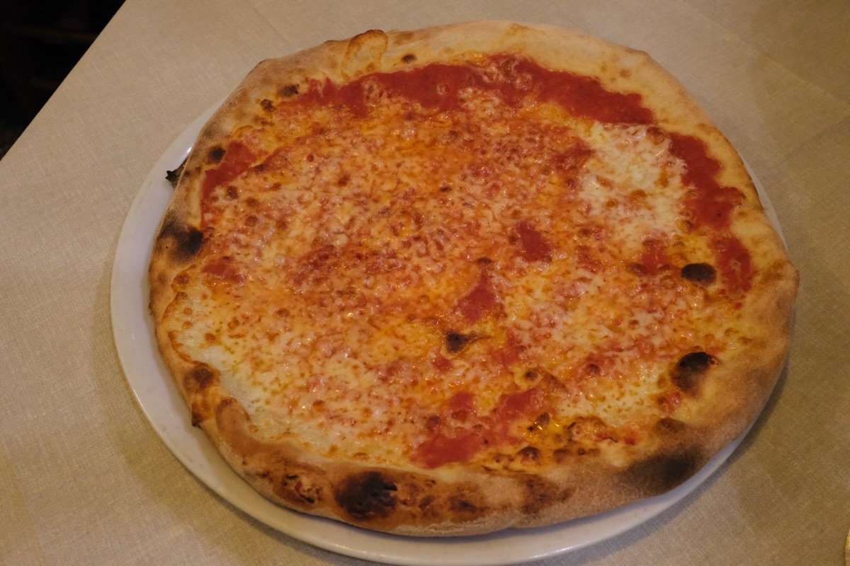 マルゲリータ（Margherita）