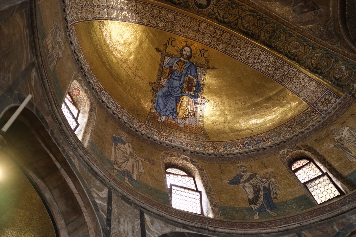 全能の主キリスト