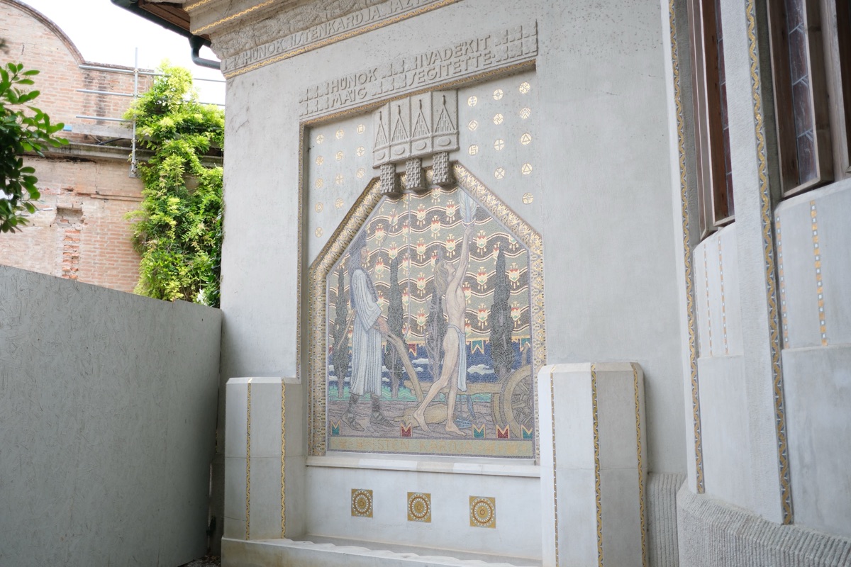 ヴェネツィア・ビエンナーレ ハンガリー館