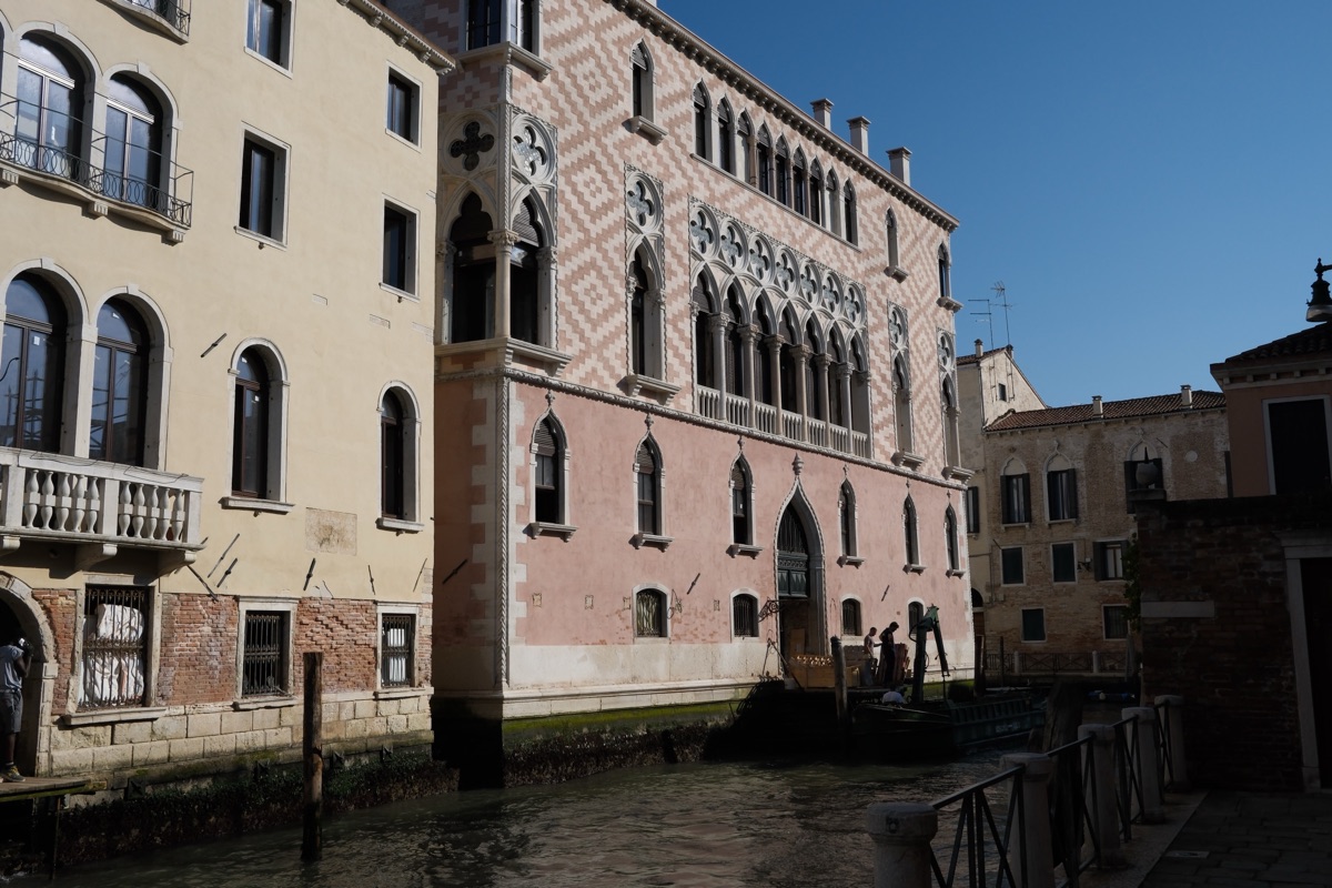 オリエント・エクスプレス・ヴェネツィア（Orient Express Venezia）