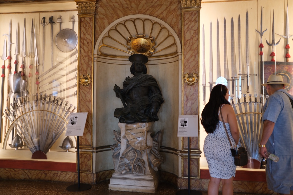 フランチェスコ・モロシーニの肖像