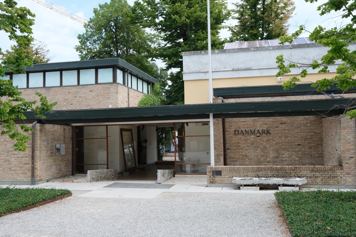 ヴェネツィア・ビエンナーレ デンマーク館