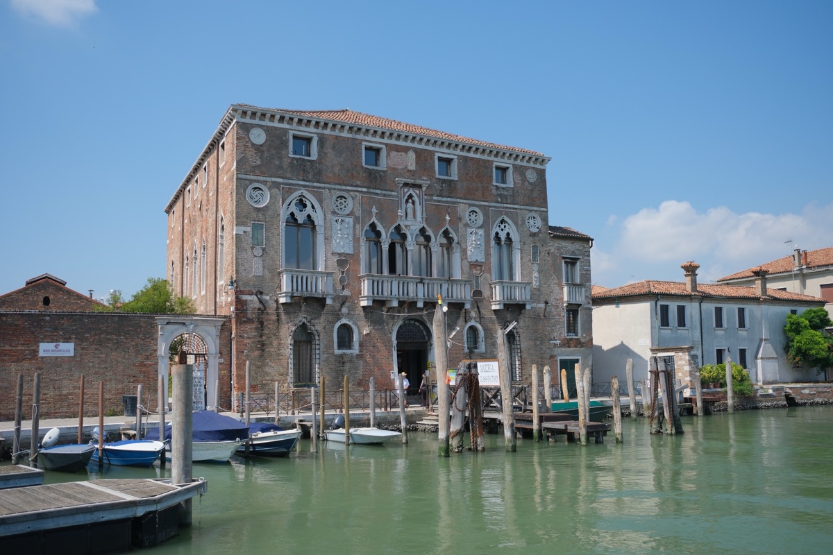 パラッツォ・ダ・ムーラ（Palazzo da Mula）