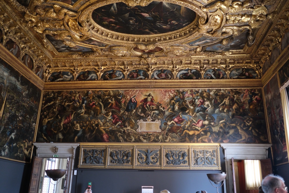 最後の審判(Il Giudizio Universale)