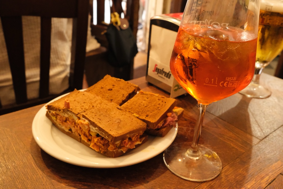 トラメッツィーニ・ネロ