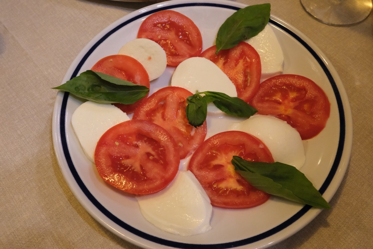 カプレーゼ（Caprese）