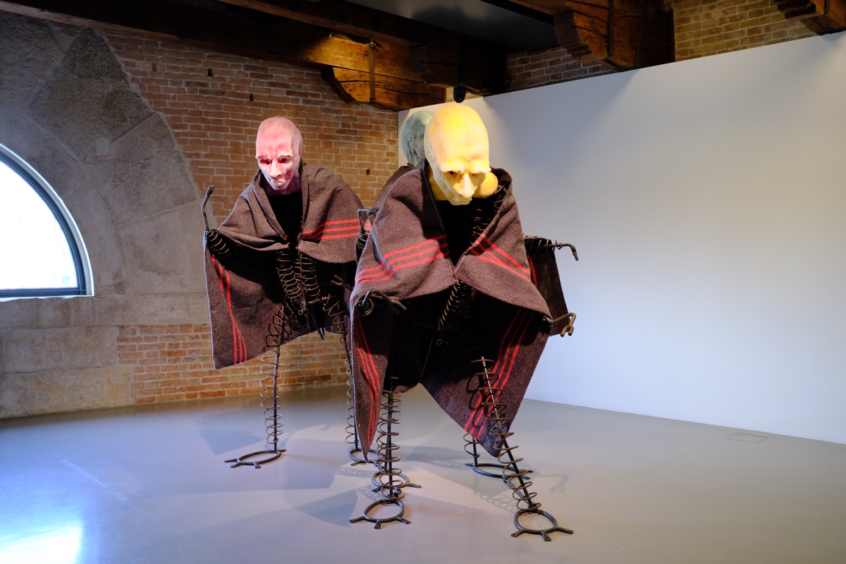 効率の男たち（Efficiency Men）