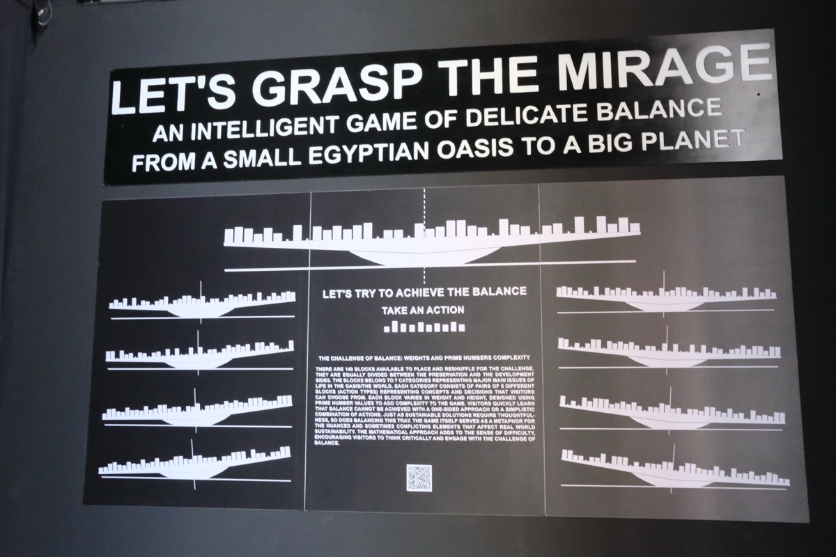 ヴェネツィア・ビエンナーレ エジプト館