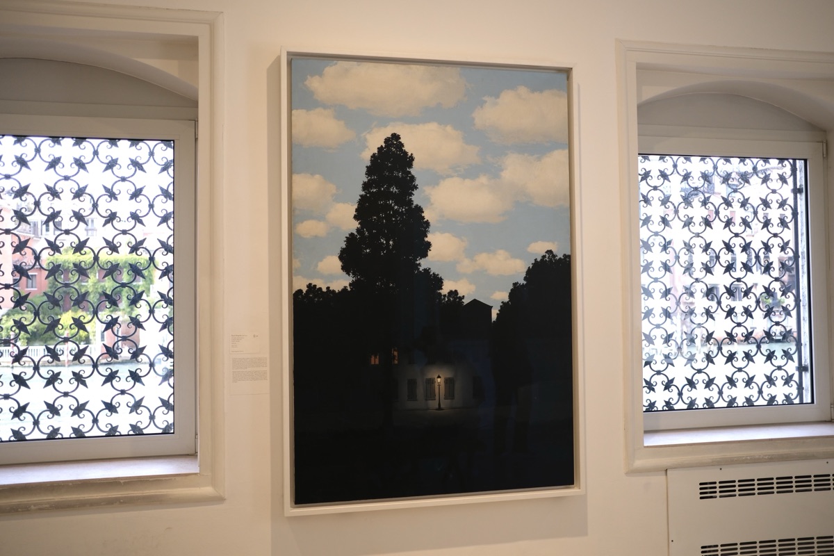 光の帝国（L’Empire des lumières）