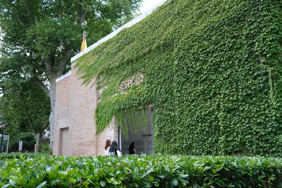 ヴェネツィア・ビエンナーレ スペイン館