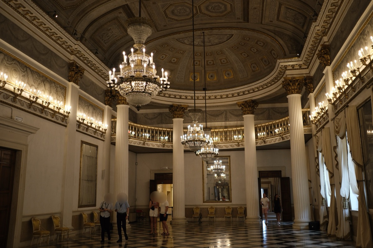 コッレール博物館の中