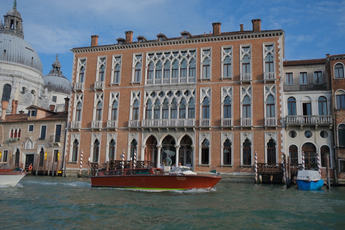 パラッツォ・カヴァッリ＝フランケッティ