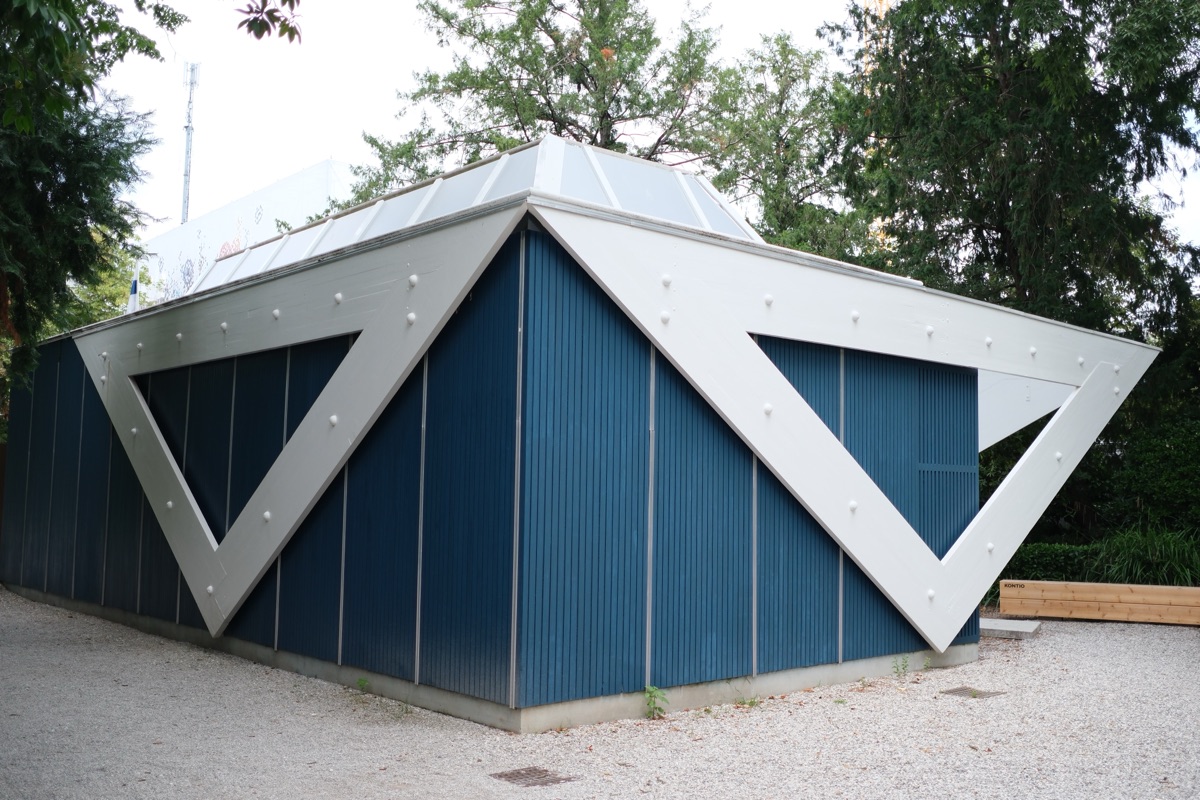 ヴェネツィア・ビエンナーレ フィンランド館