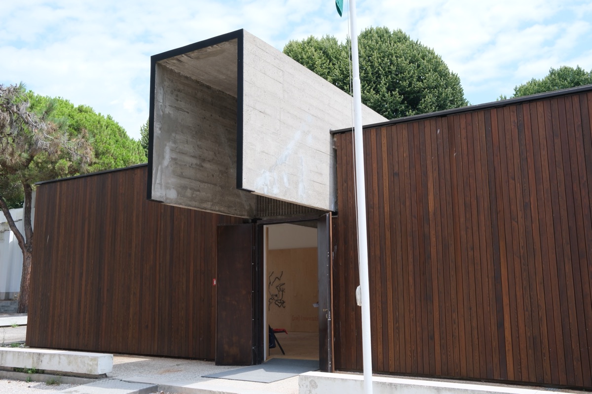 ヴェネツィア・ビエンナーレ ブラジル館