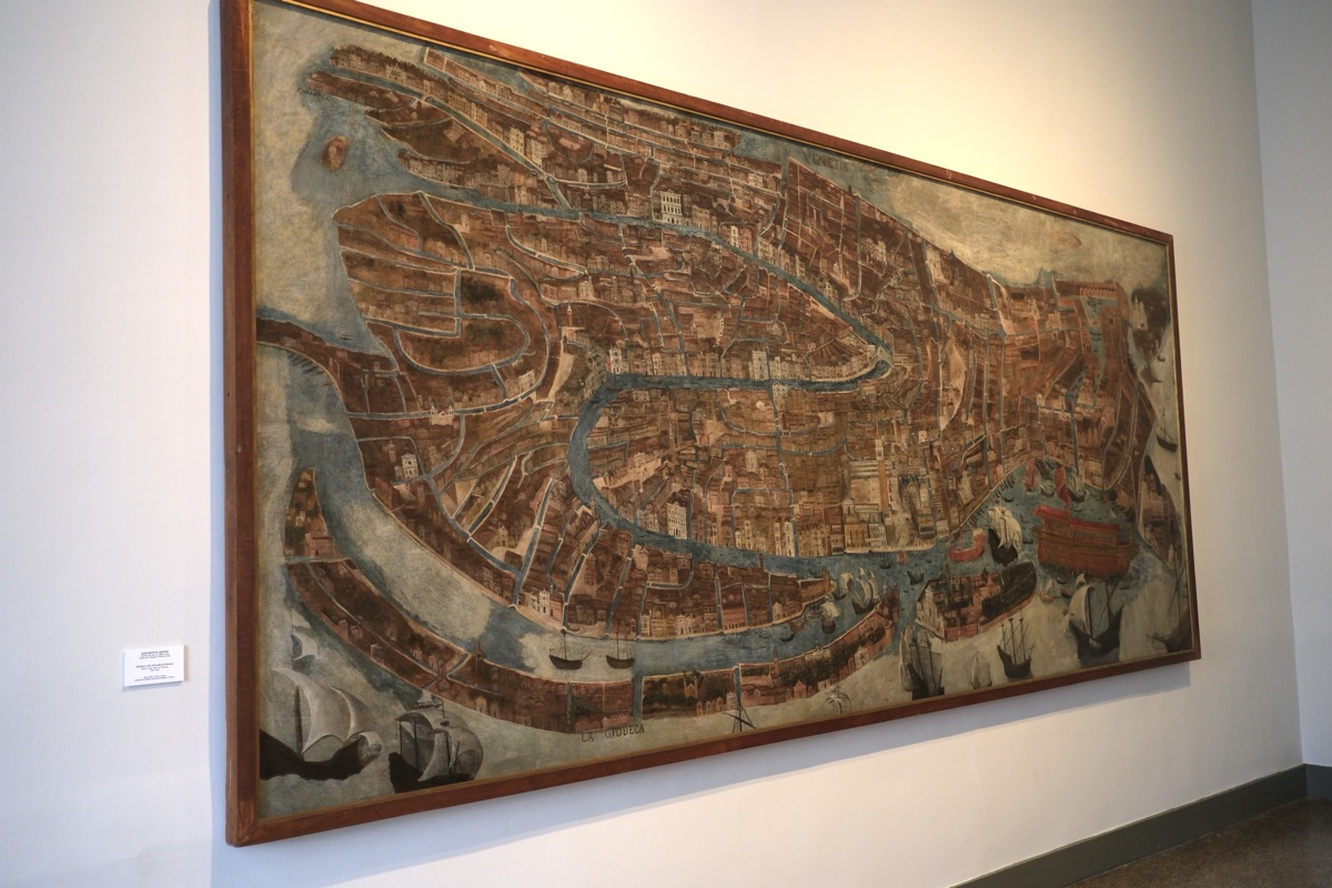 ヴェネツィアの景観（Veduta di Venezia）