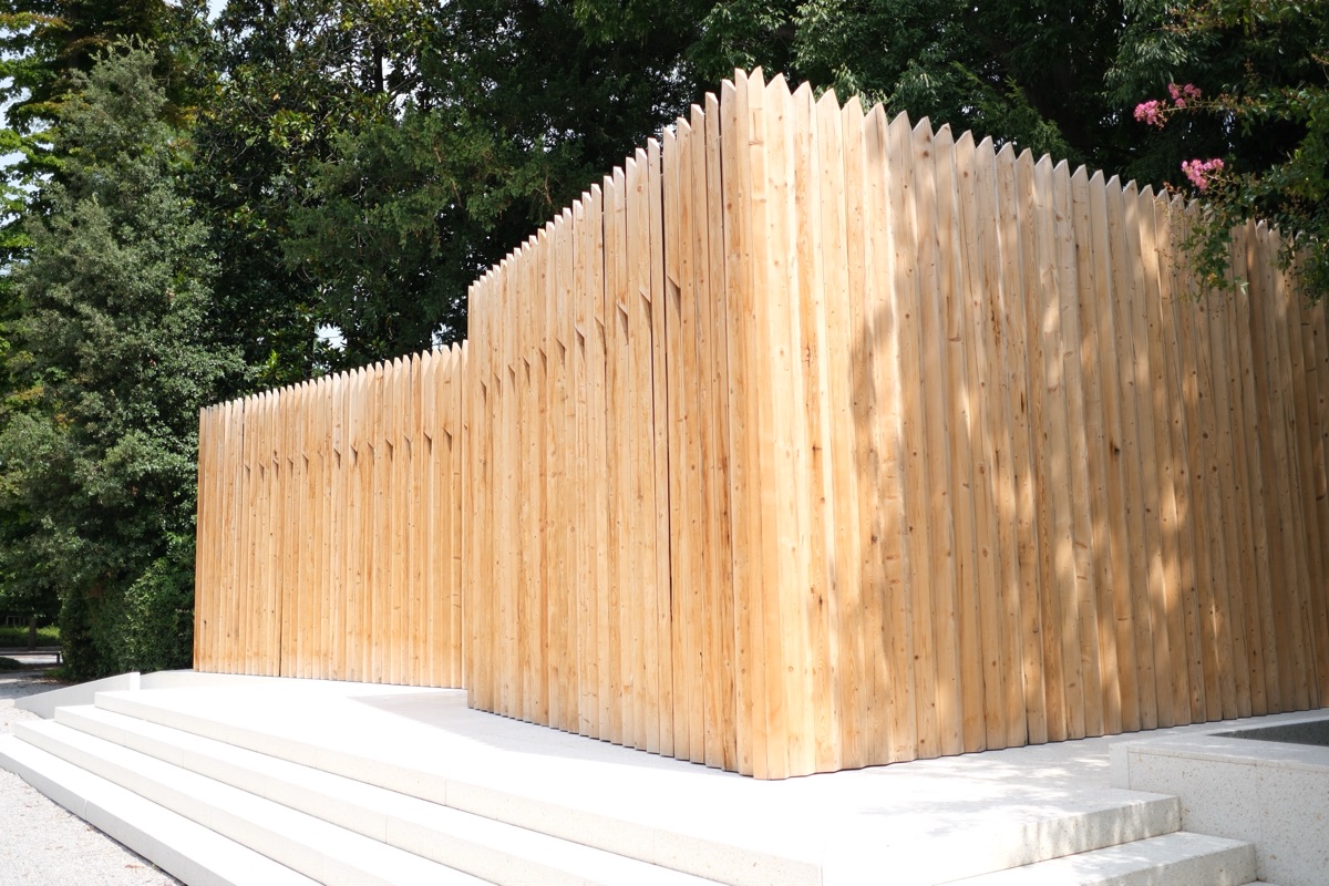 ヴェネツィア・ビエンナーレ ロレックス館