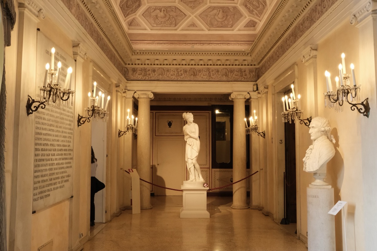 ヴィーナス・イタリカ