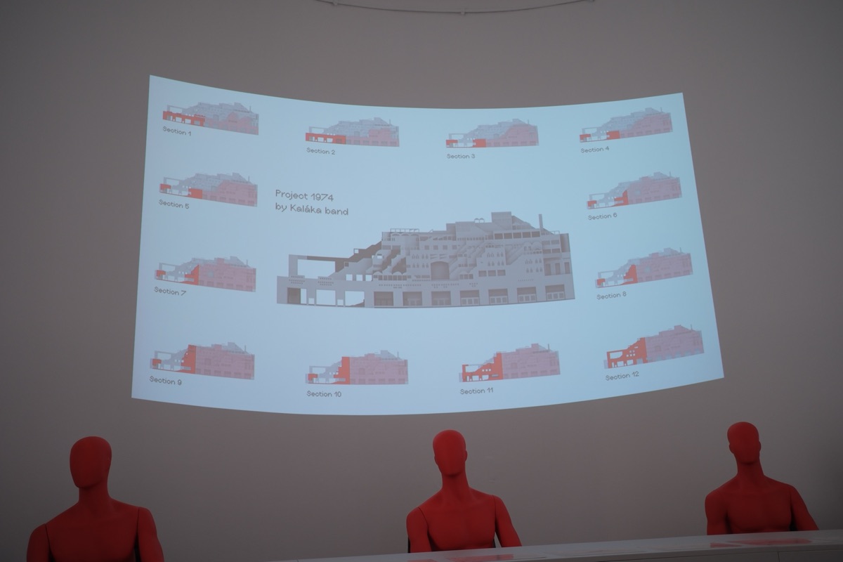 ヴェネツィア・ビエンナーレ ハンガリー館