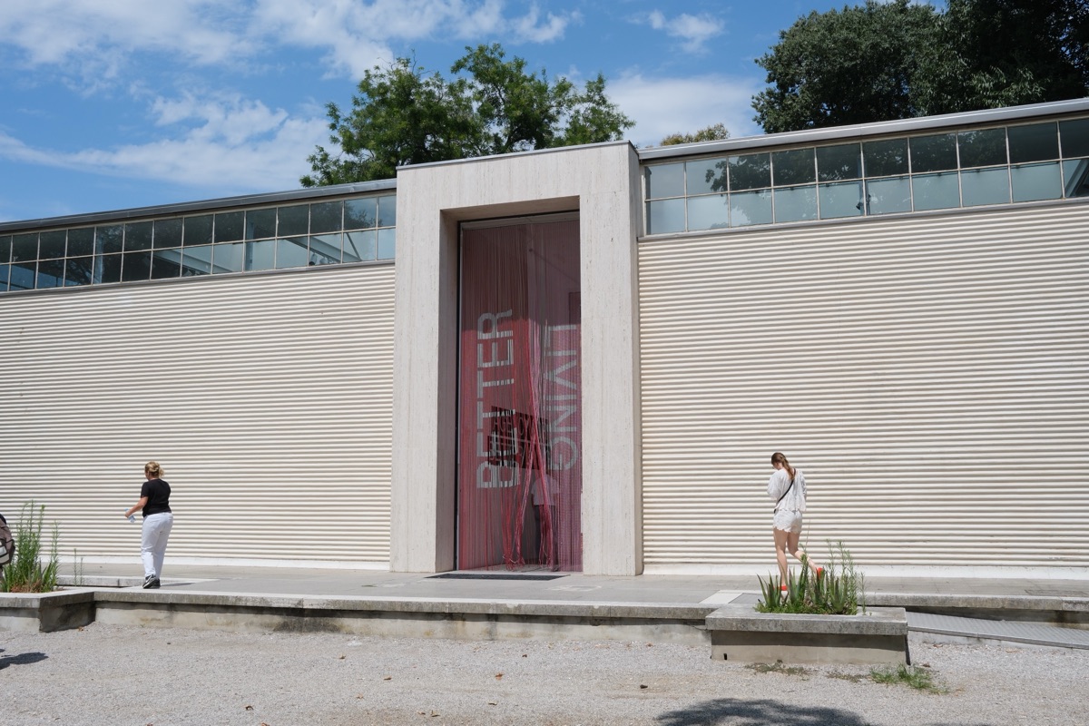 ヴェネツィア・ビエンナーレ オーストリア館