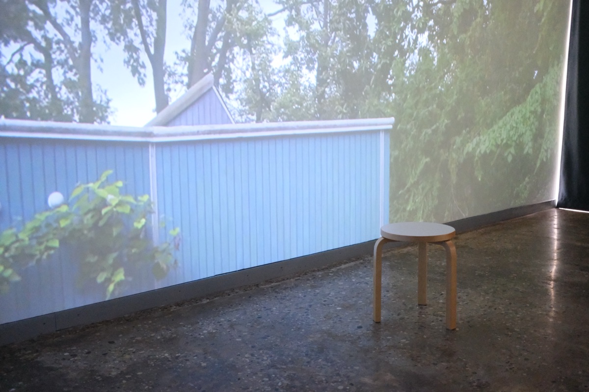 ヴェネツィア・ビエンナーレ フィンランド館の展示