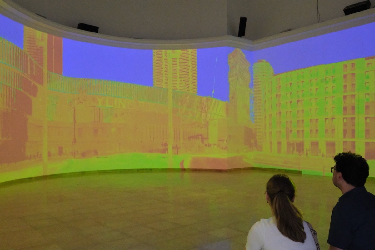 ヴェネツィア・ビエンナーレ ドイツ館