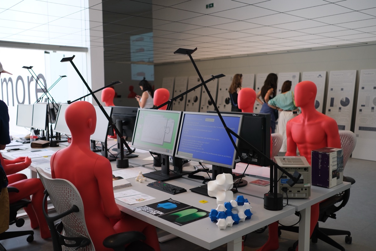 ヴェネツィア・ビエンナーレ ハンガリー館の展示