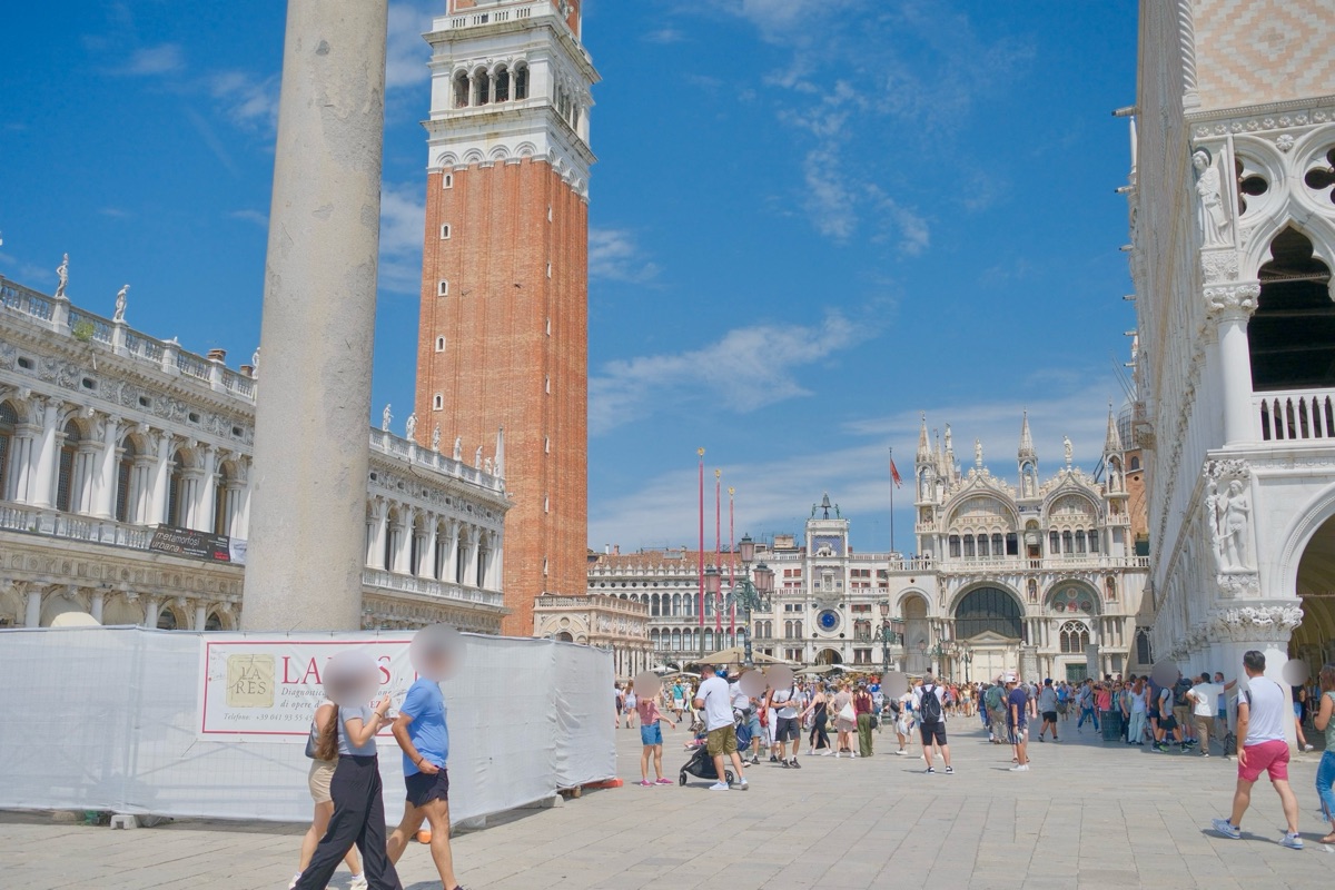 サン・マルコ広場