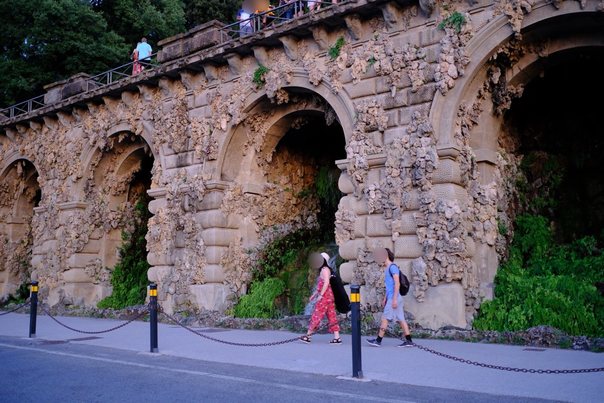 システーマ・デッレ・ランペ・デル・ポッジ