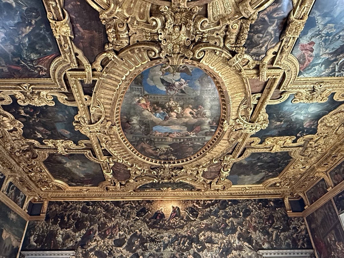 ヴェネツィアの栄光(Apoteosi di Venezia)