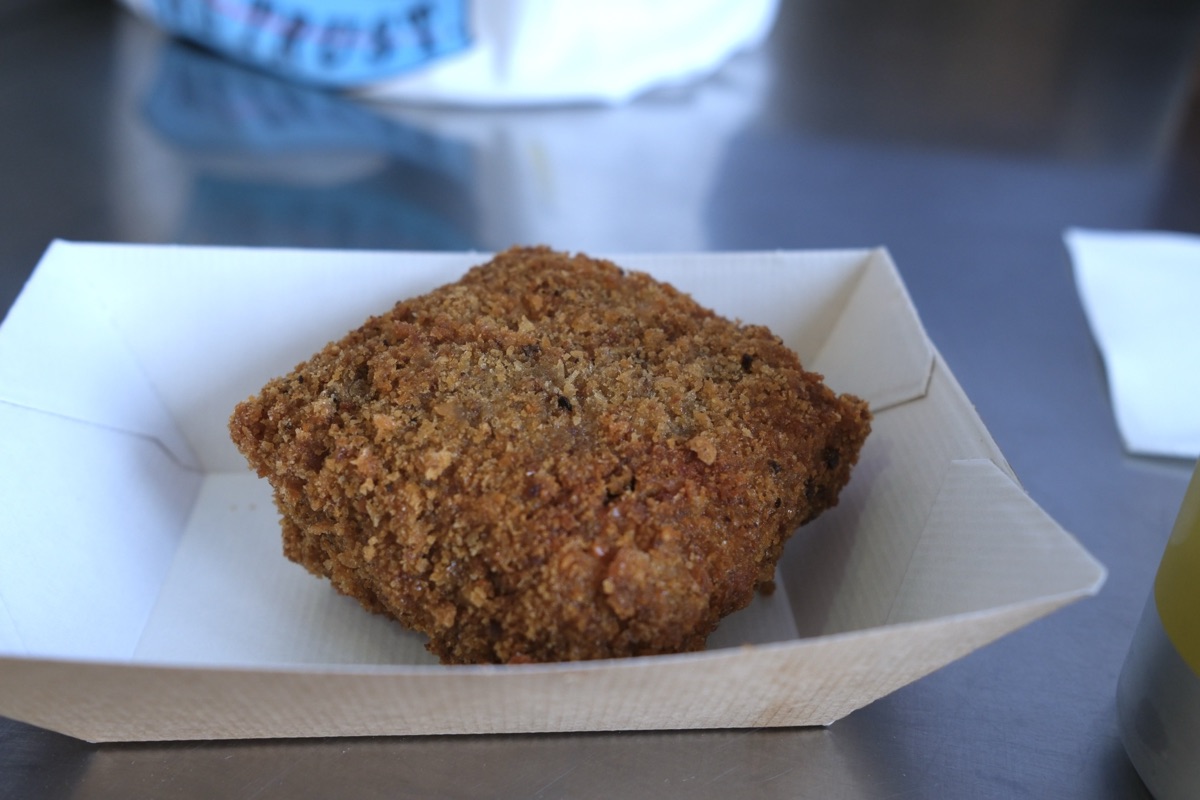 ラザーニャ・フリッタ(Lasagna Fritta)