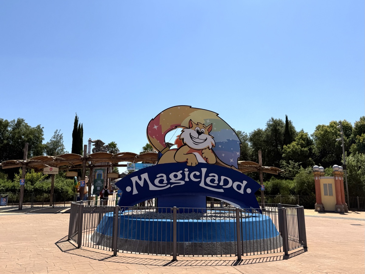 ガットバレーノのオブジェ