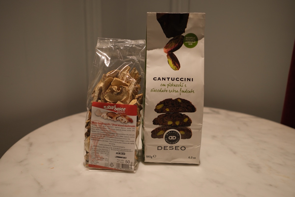 ナトゥールボスコ・チェルーティとデセオ・カントゥッチーニ