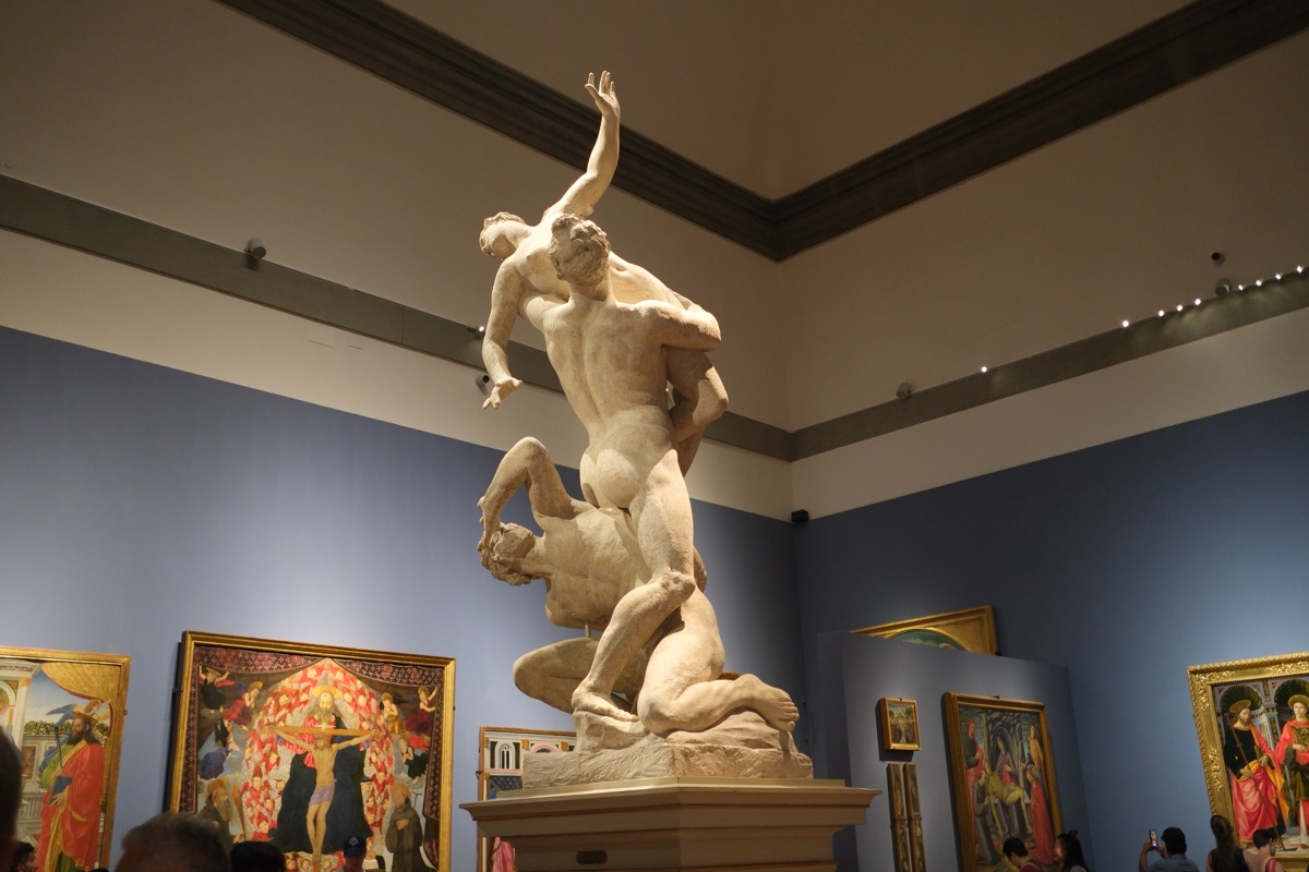 サビニの女たちの略奪