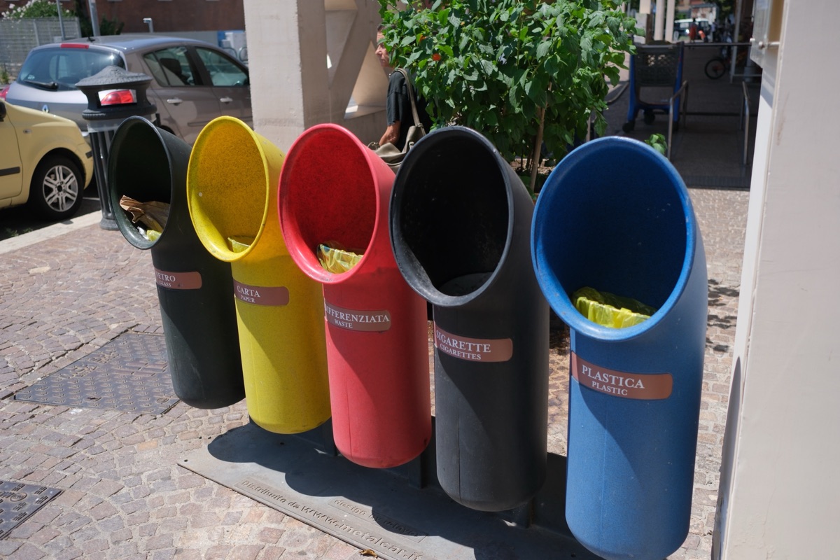 イータリー・ローマの前にあった建物