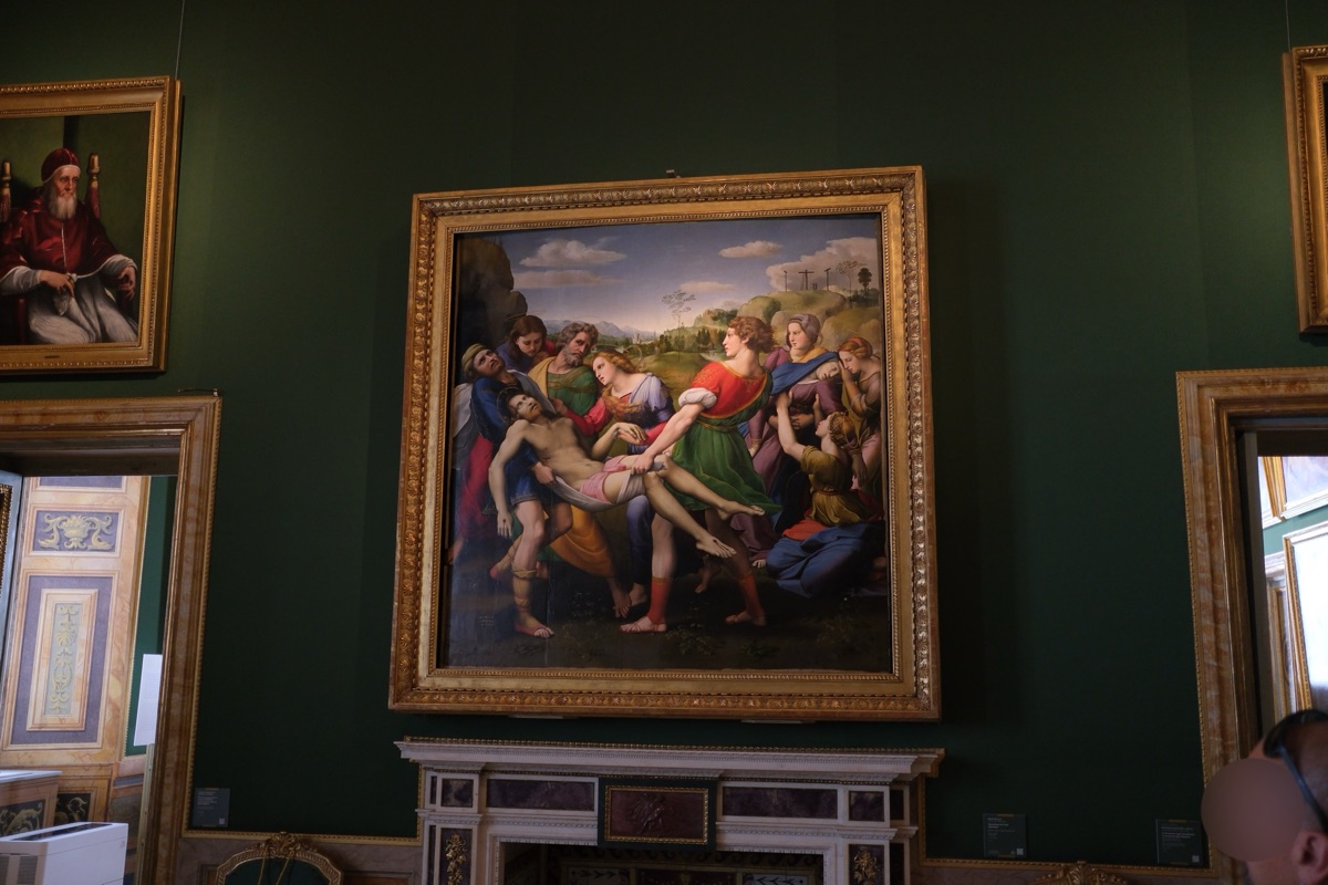 キリストの埋葬