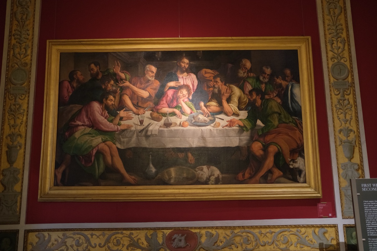 最後の晩餐