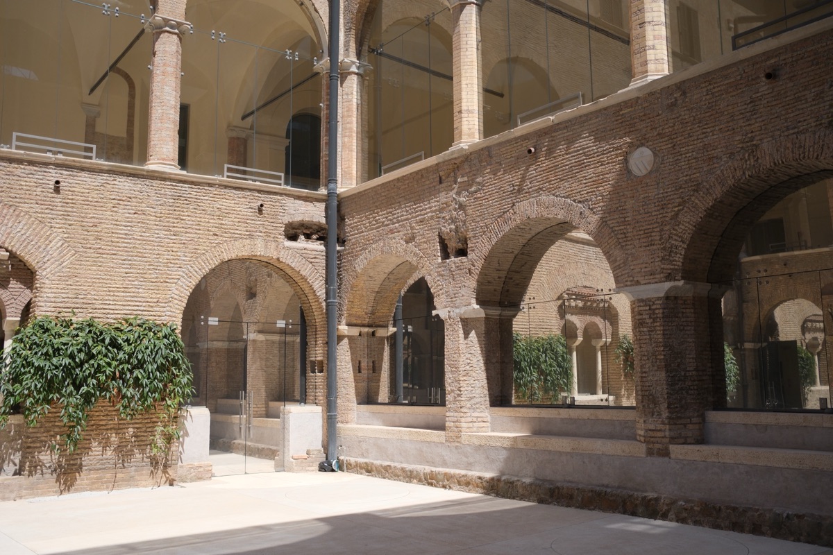 フォロ・ロマーノ博物館