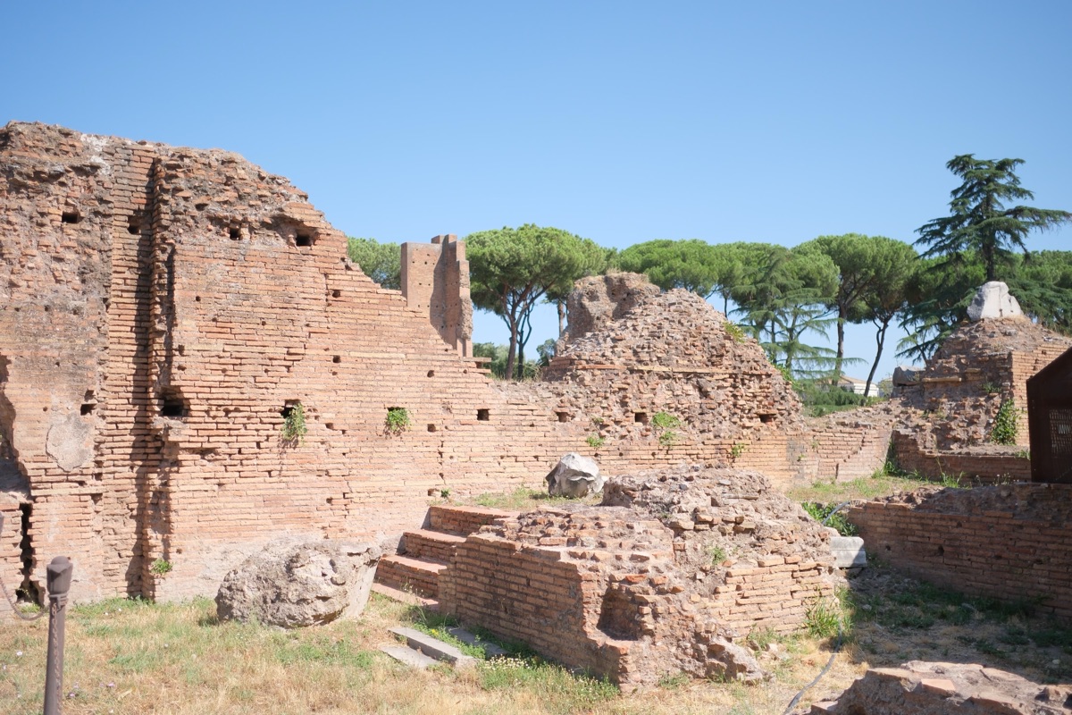 パラティーノの丘