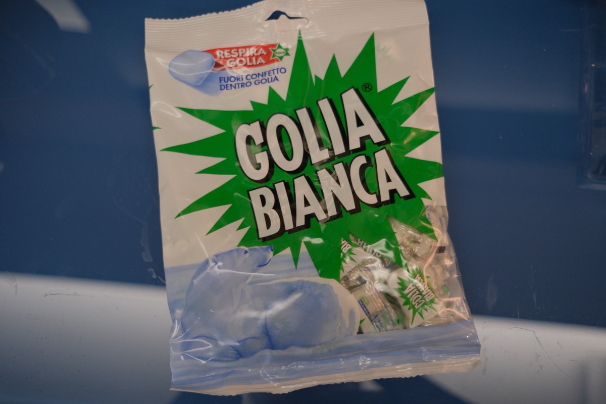 ゴリア・ビアンカ