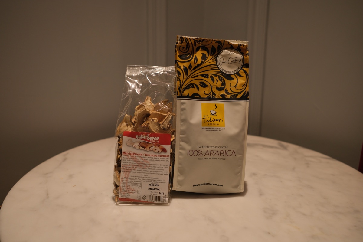 ナトゥールボスコ・チェルーティとフィリコーリ・ゼッキーニ