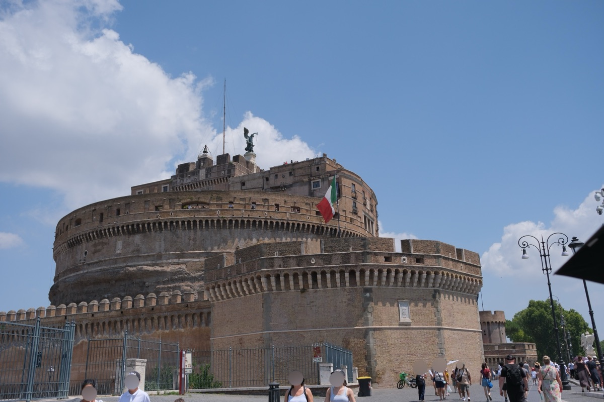 サンタンジェロ城