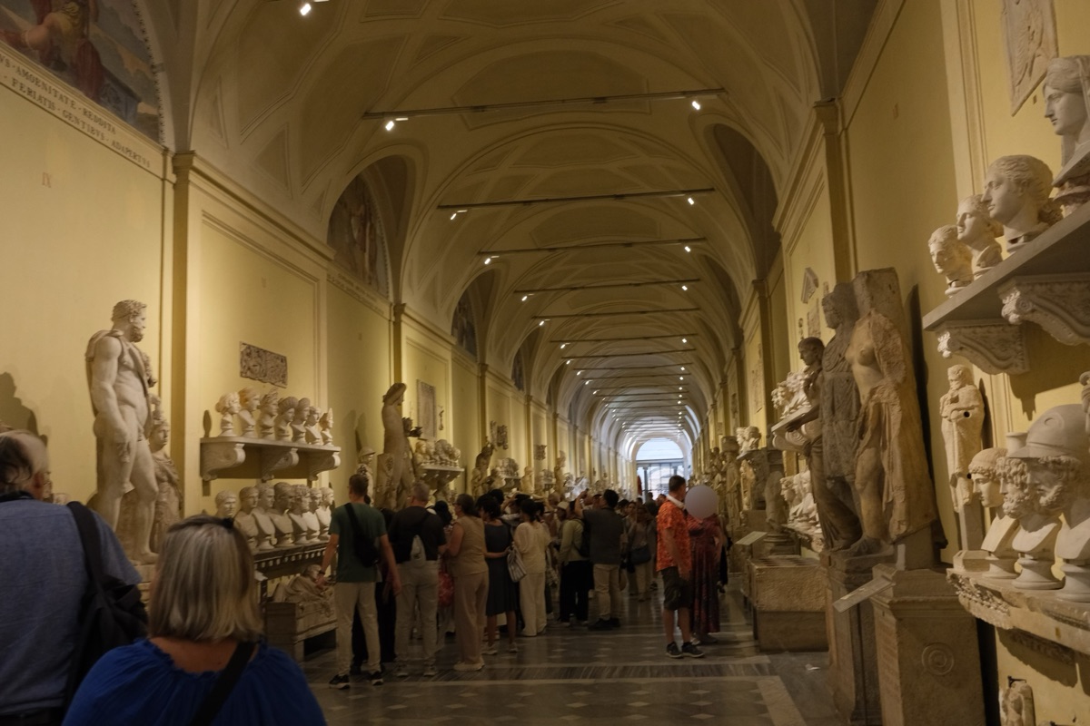 キアラモンティ美術館