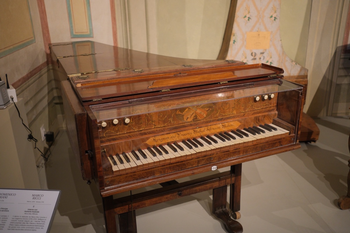 フォルテピアノ