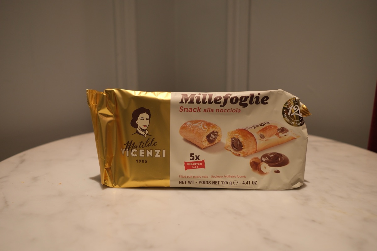 マティルデ・ヴィチェンツィ・ミッレフォーリエ