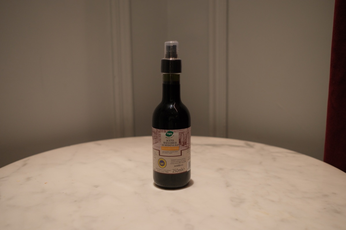 Pamのバルサミコ